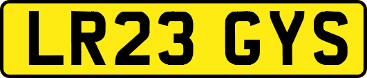 LR23GYS