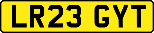 LR23GYT