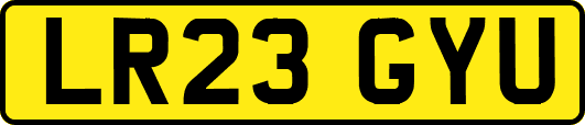 LR23GYU