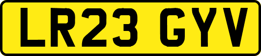 LR23GYV