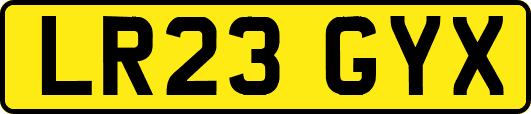 LR23GYX
