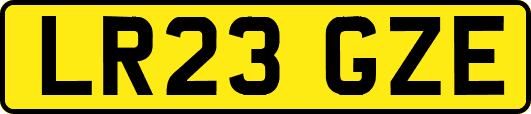 LR23GZE
