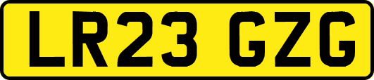 LR23GZG