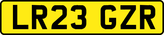 LR23GZR