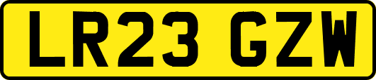 LR23GZW
