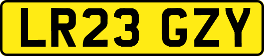 LR23GZY
