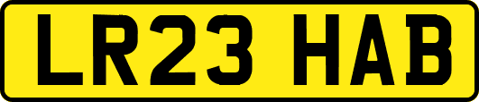 LR23HAB