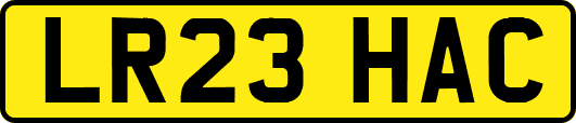 LR23HAC