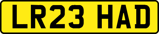 LR23HAD