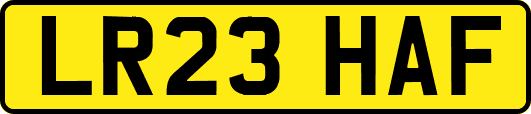LR23HAF