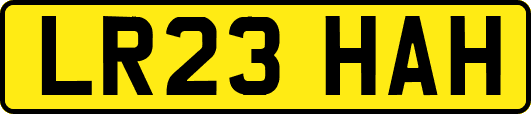 LR23HAH