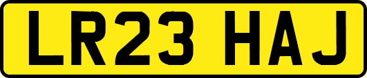 LR23HAJ