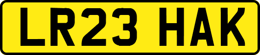LR23HAK