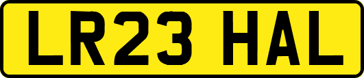 LR23HAL