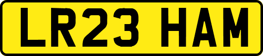 LR23HAM