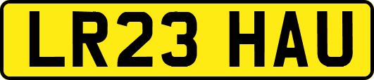 LR23HAU