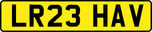 LR23HAV