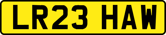 LR23HAW