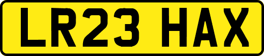 LR23HAX