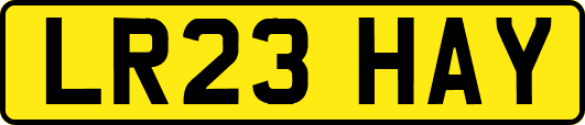 LR23HAY