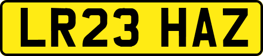 LR23HAZ