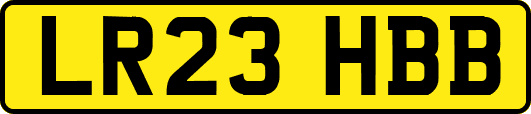 LR23HBB
