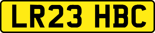 LR23HBC