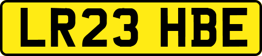 LR23HBE