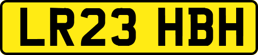 LR23HBH
