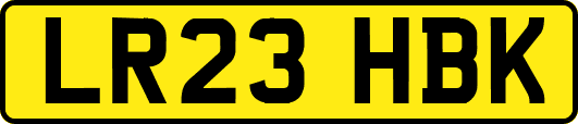 LR23HBK