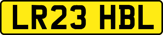 LR23HBL