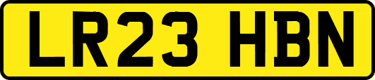 LR23HBN