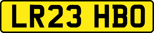 LR23HBO