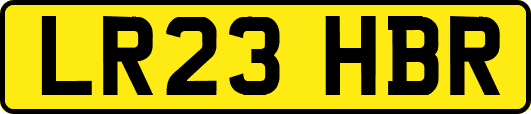 LR23HBR