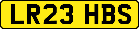 LR23HBS