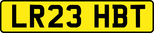 LR23HBT