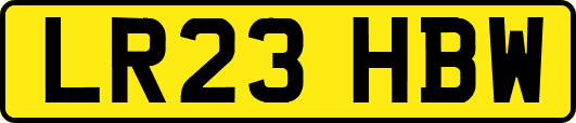 LR23HBW