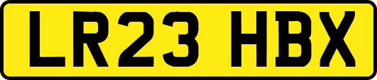 LR23HBX