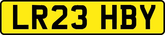 LR23HBY