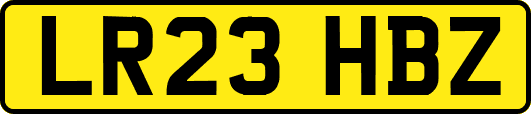LR23HBZ