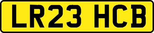 LR23HCB