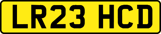 LR23HCD