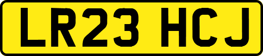 LR23HCJ