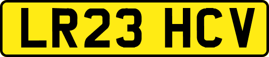 LR23HCV