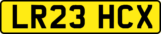 LR23HCX
