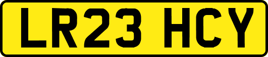 LR23HCY