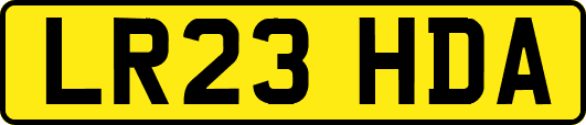 LR23HDA