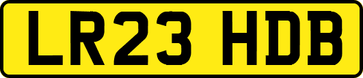 LR23HDB