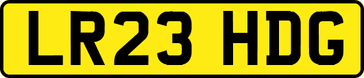 LR23HDG