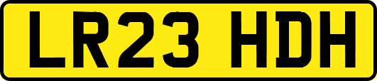 LR23HDH